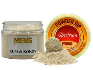 DIP SPECTRUM PÚDER – Rum & Kokos