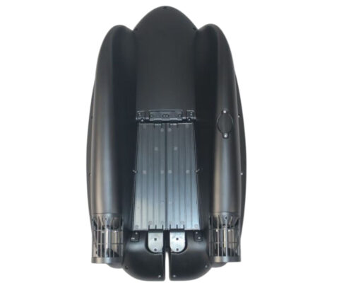 Zásuvka pre echolot