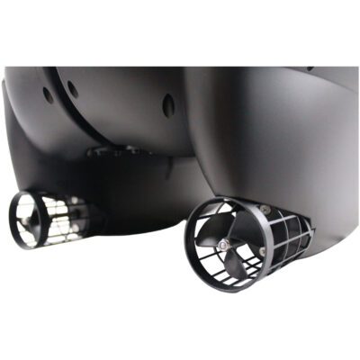 Kryt vrtúľ proti riasam