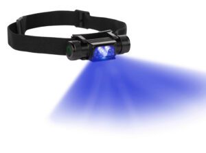 Vikingboat Headlamp W/B 1800