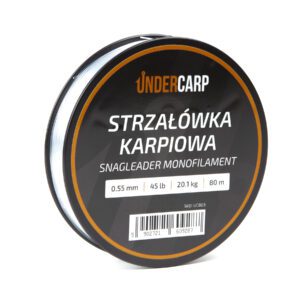 Snagleader Monofilament 0,55mm/80m 45lb 20,1kg