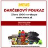 Darčekový poukaz 100€