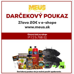 Darčekový poukaz 20€