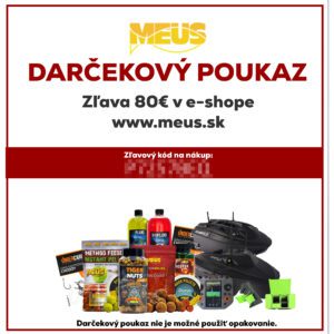 Darčekový poukaz 80€