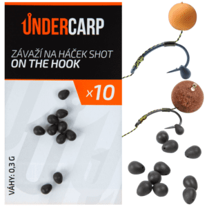 Závažie Shot On The Hook 0,3 g