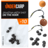 Závažie Shot On The Hook 0,4 g