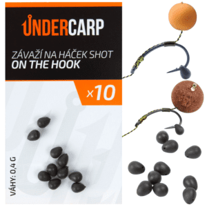 Závažie Shot On The Hook 0,4 g