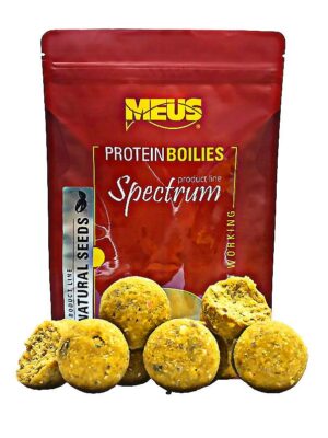 BOILIES SPECTRUM 18MM BANÁN 1KG
