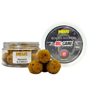 CHYTAČKY 24MM BIG GAME MANGO & CHILLI