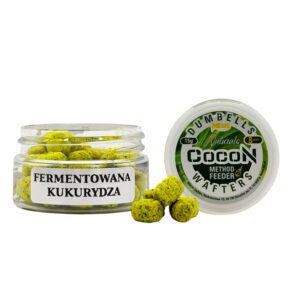 DUMBELLS COCON WAFTERS 8MM FERMENTOVANÁ KUKURICA