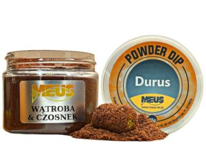 PUDER DIP DURUS PEČEŇ & CESNAK
