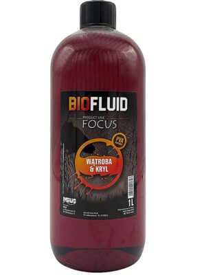 BIO FLUID FOCUS PEČEŇ & KRIL