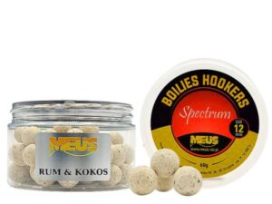 BOILIES SPECTRUM Chytačky - Rum & Kokos 12mm 60g