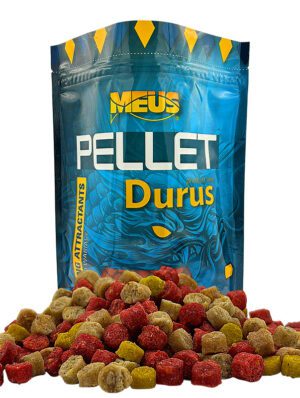 PELLET DURUS CRUSHED 6MM FISH MIX