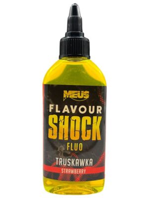 FLAVOUR SHOCK JAHODA