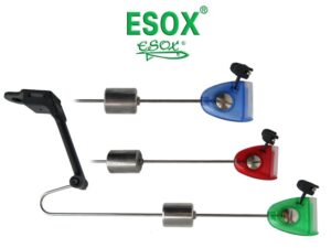 Esox Sada 2x Quest Swinger Green
