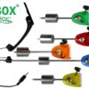 Esox Sada 2x Viper Swinger Green