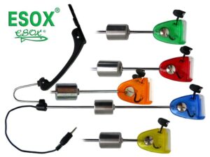 Esox Sada 2x Viper Swinger Blue