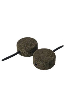 Oceľové závažia Fat Shot priebežné