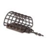 MS Range krmítko Semicircle 80 g hnedá