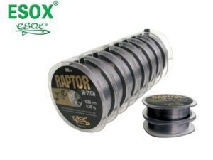 Esox Raptor HI-TECH 100m / 0,10mm - ESOX