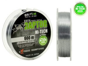 Esox Raptor HI-TECH 600m / 0,35mm - detail - ESOX