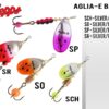 Mepps Aglia 1 Gold - ESOX