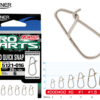 Owner 5121 Welded Quick Snap, veľ. 0 - ESOX