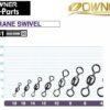 Owner 52481 Crane Swivel, veľ. 16 - ESOX