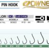 Owner Pin Hook 50922, háčik č. 6 - ESOX