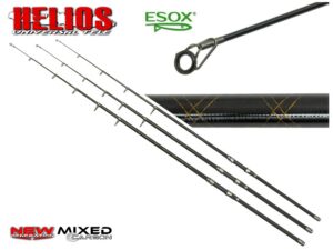 Udica Esox Helios 3,6m 60-140g - ESOX