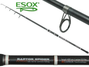 Udica Esox Raptor Spider 3,6m 3,00lbs IM10 - ESOX