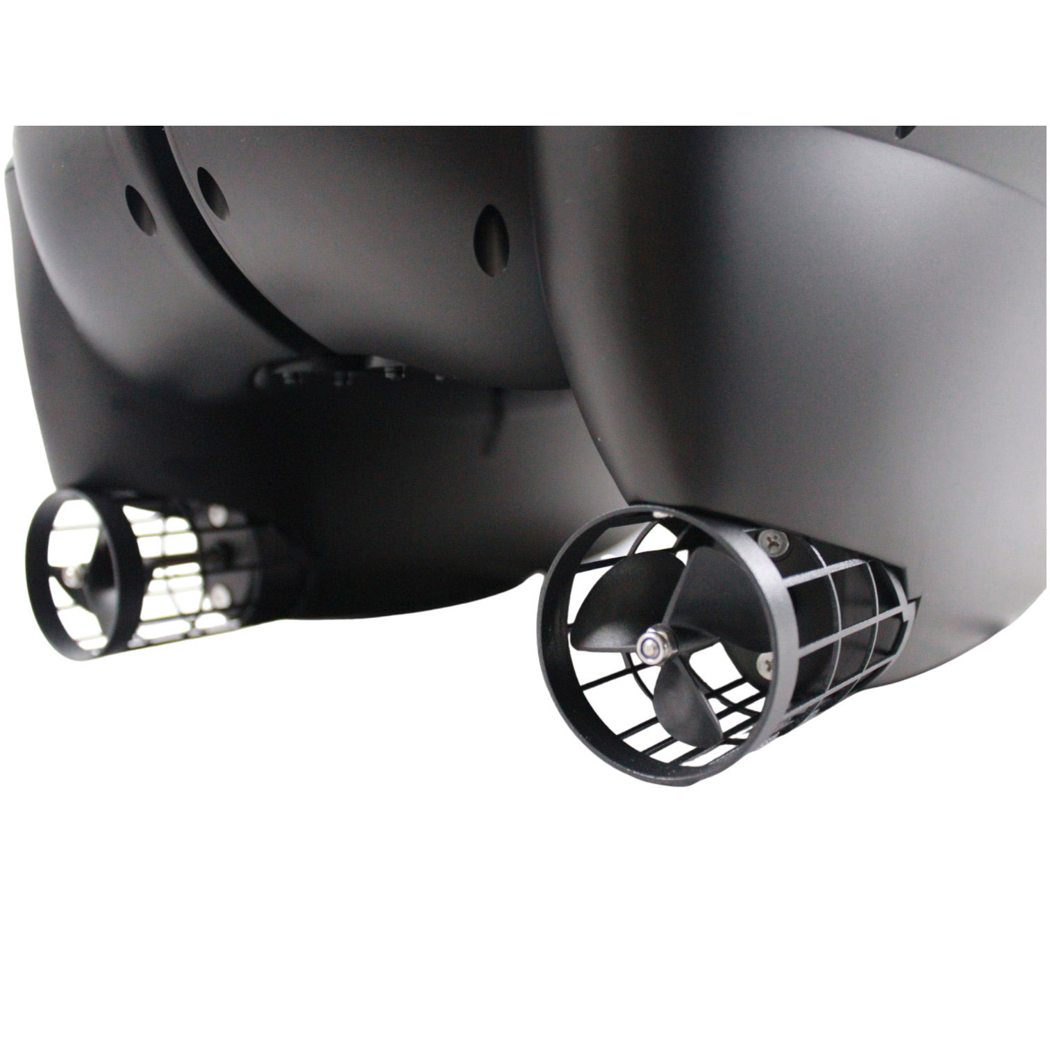 Kryt vrtúľ proti riasam