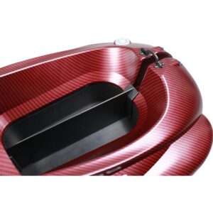 Komory na návnadu VIKING RS MINI PRO CARBON RED