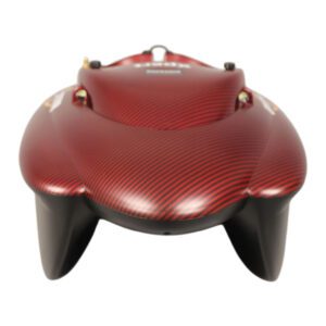 VIKING RS MINI PRO CARBON RED pohľad spredu