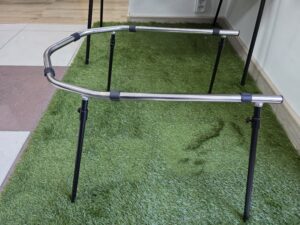 Stojan na Manuowell Assassin / VikingBoat RS mini PRO