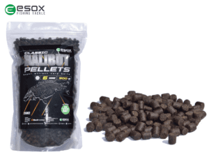 Esox Pelety Premium Select Coppens Bez Diery 20mm 1Kg
