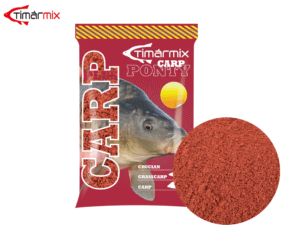 Timár Basic Carp Klobása - Robin Red 1 Kg