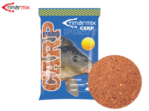 Timár Basic Carp Plus Ryba-Jahoda 1 Kg