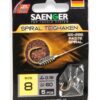 Saenger nadväzec na lov s cestom Teighaken GS-286 veľ. 8, 5 ks