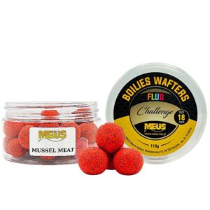 FLUO WAFTERS CHALLENGE 18MM MUŠĽA