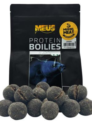 BOILIES CHALLENGE HARD – Mušľa 20mm