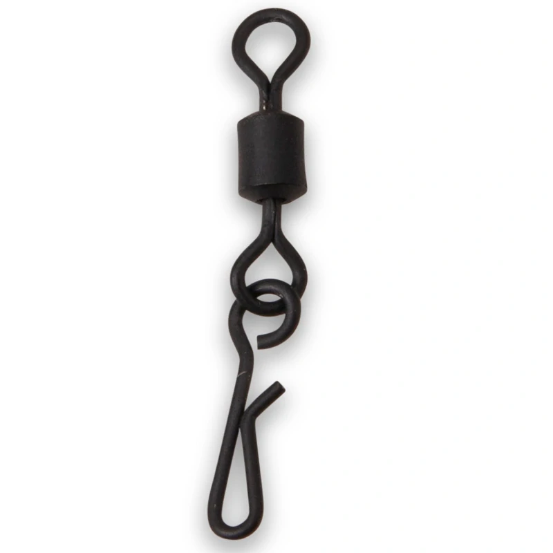 Anaconda obratlík Camou Quick Lock Swivel 35kg veľkosť 4, 10ks