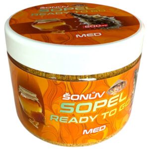 Šonov Sopel Ready to Go med 500 ml
