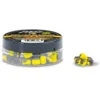 MS Range wafters Bi-Color Dumbells 7x10mm 20g Banana & Choco