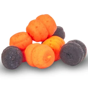 MS Range wafters Rings Shape Wafter Mix 7x8mm 20g Choco & Orange