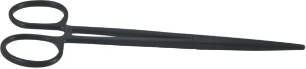 Saenger Pean tmavý - rovný, 14cm