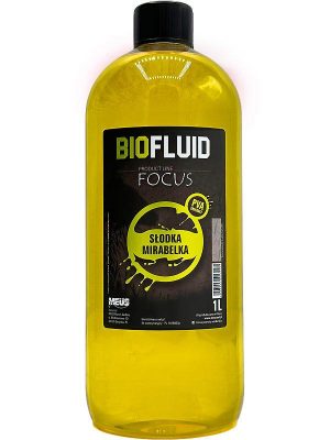 BIO FLUID FOCUS – Sladká Mirabelka
