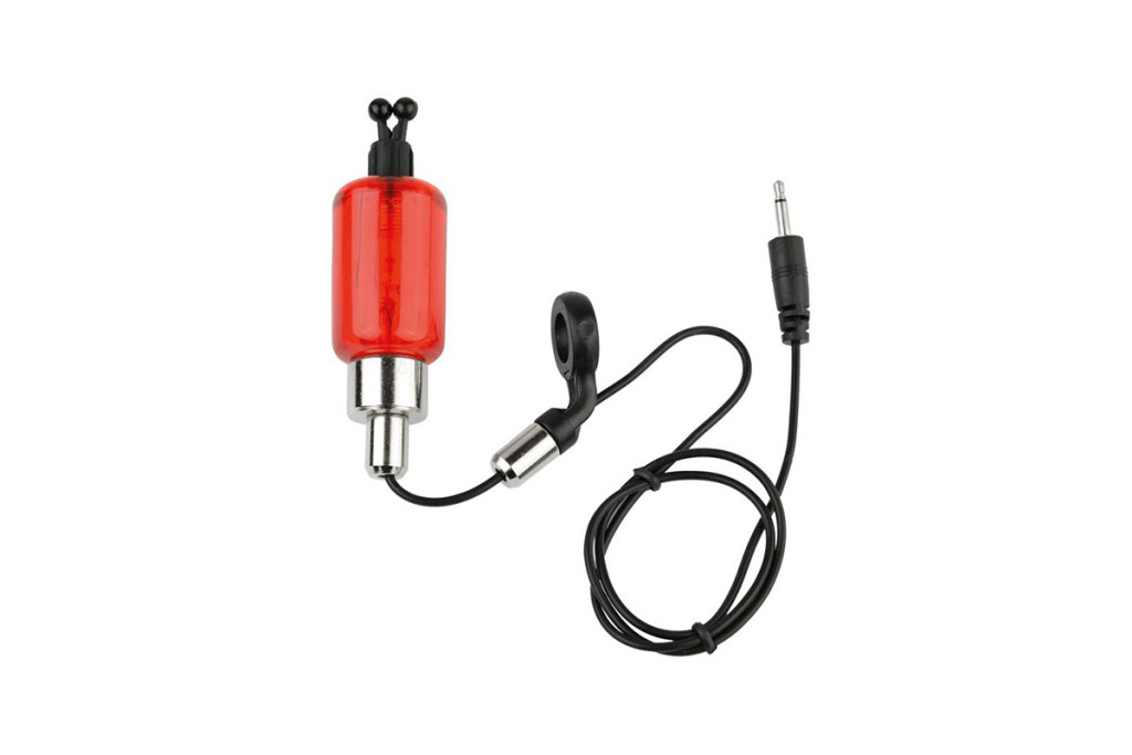 CarpZoom signalizátor záberu Bite Indicator 2in1, S05, červený