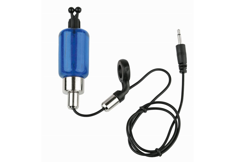 CarpZoom signalizátor záberu Bite Indicator 2in1, S05, modrý
